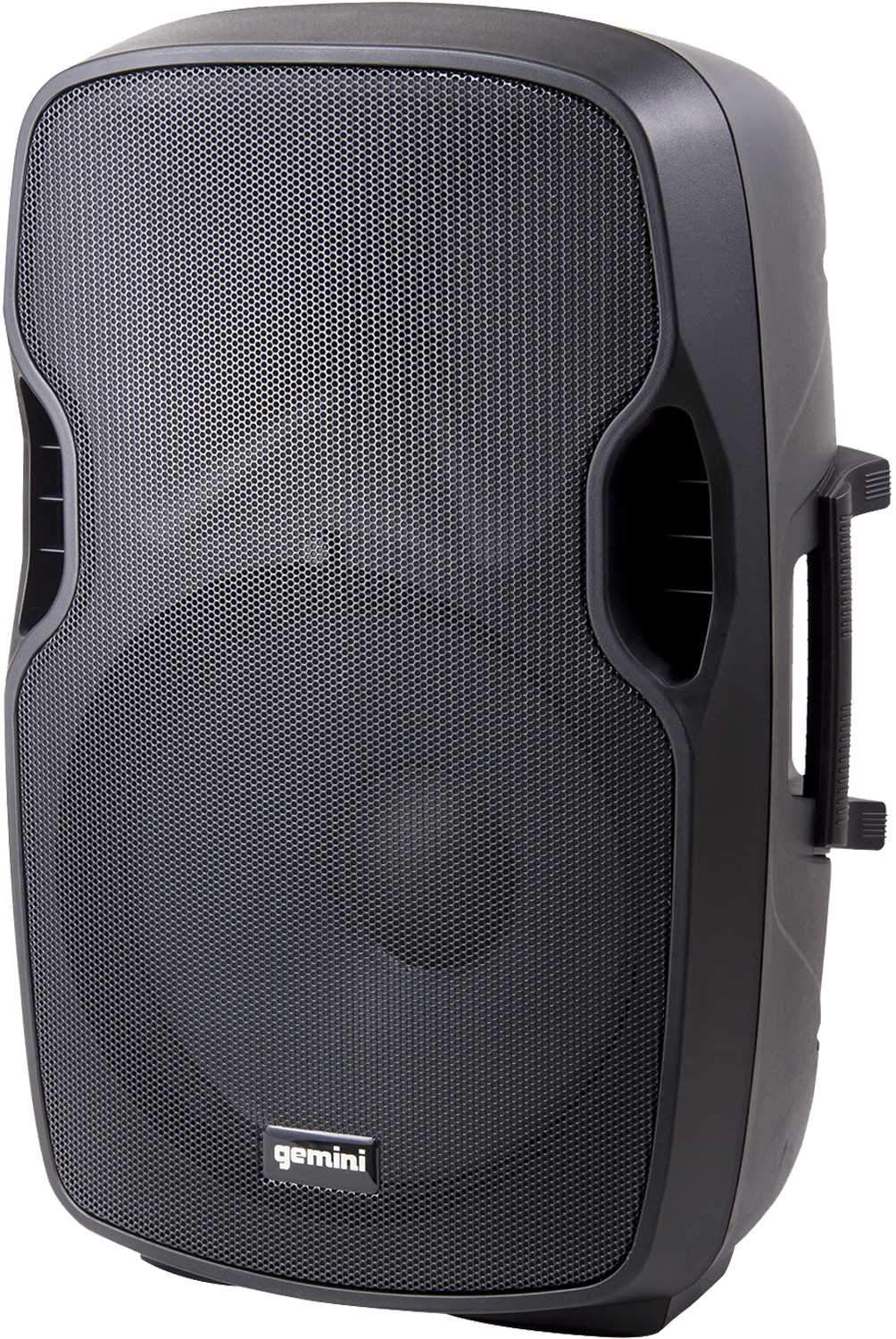 Gemini AS-10 10-Inch Passive Speakers with Totes & Speaker Stands - PSSL ProSound and Stage Lighting