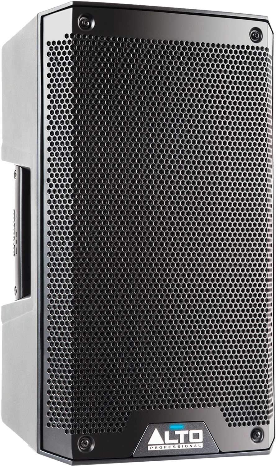 Alto Professional TS308 8-Inch 2 Way Powered Speakers with Gator Totes - PSSL ProSound and Stage Lighting