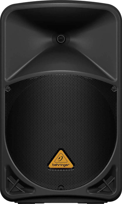 Behringer B112W 12-Inch Powered Speakers with Stands & Cables - PSSL ProSound and Stage Lighting