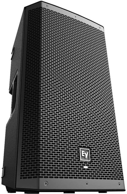 Electro-Voice ZLX-12BT 12-Inch Powered Speaker Pair with Bluetooth & Covers - PSSL ProSound and Stage Lighting