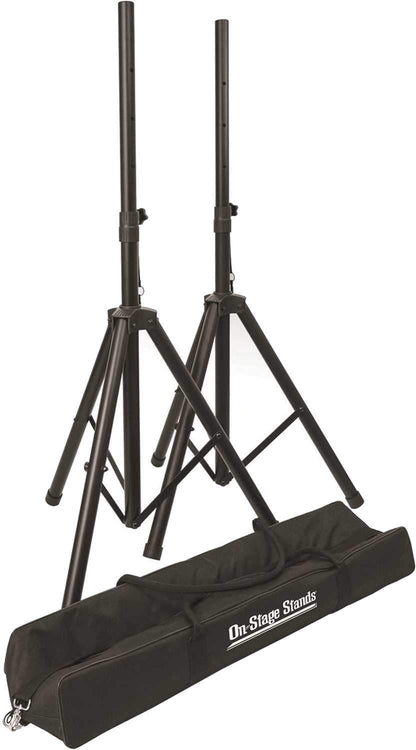 Yamaha Stagepas 400BT 400W Portable PA Speaker System with Stands - PSSL ProSound and Stage Lighting