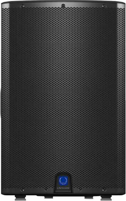 Turbosound IX15 15-Inch Powered Speaker Pair with Stands & Covers - PSSL ProSound and Stage Lighting