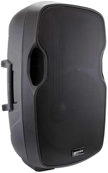 Gemini AS-12BLU 12-Inch Powered Speaker Pair with Covers - PSSL ProSound and Stage Lighting