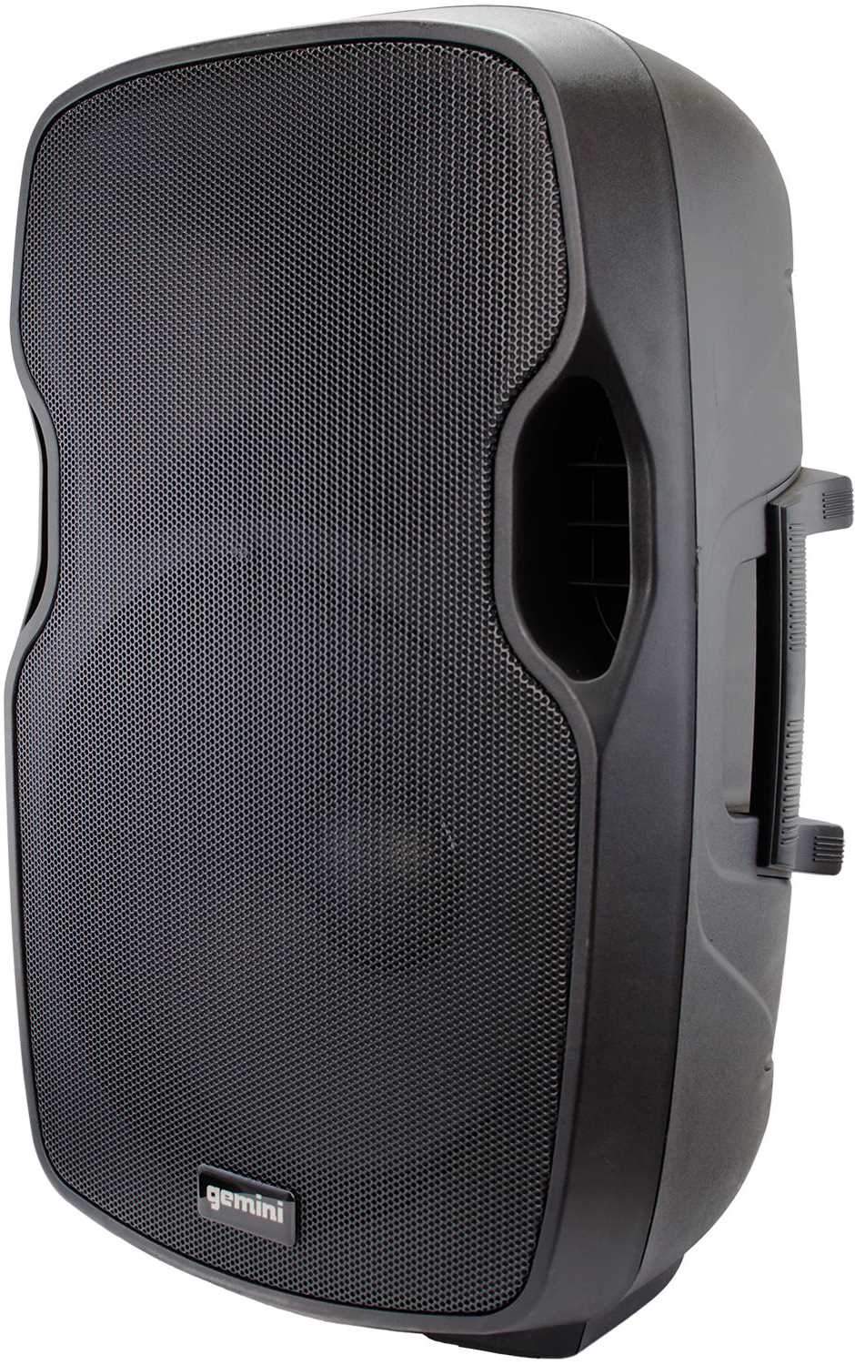Gemini AS-12BLU 12-Inch Powered Speaker Pair with Covers - PSSL ProSound and Stage Lighting