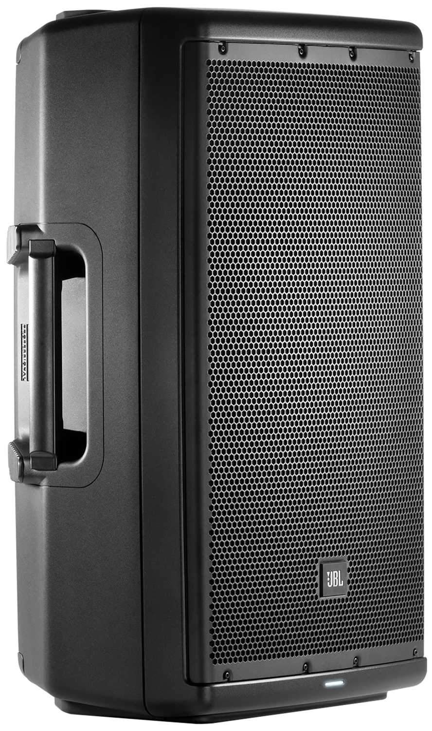 JBL EON612 12-Inch Powered Speaker Pair with Covers - PSSL ProSound and Stage Lighting