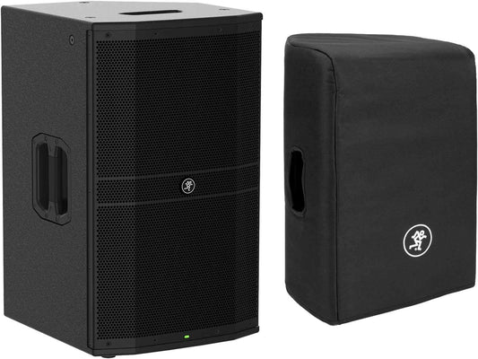 Mackie DRM212 12-Inch Powered Speaker with Cover - PSSL ProSound and Stage Lighting