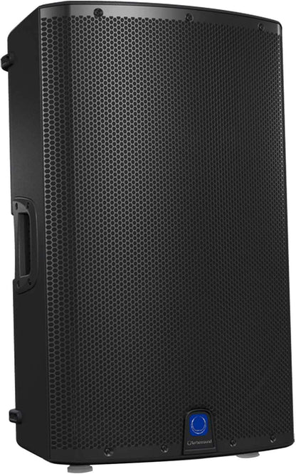 Turbosound iX15 2-Way 15-Inch Powered Speaker Pair with Covers - PSSL ProSound and Stage Lighting