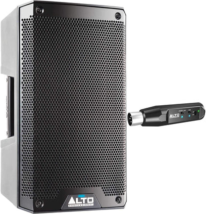 Alto Professional TS308 8-inch 2-Way Powered Speaker with Bluetooth Audio Receiver - PSSL ProSound and Stage Lighting