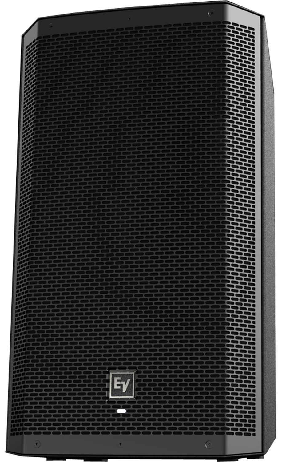 Electro-Voice ZLX12P 12-inch Powered Speakers with Mount Bracket Pair - PSSL ProSound and Stage Lighting