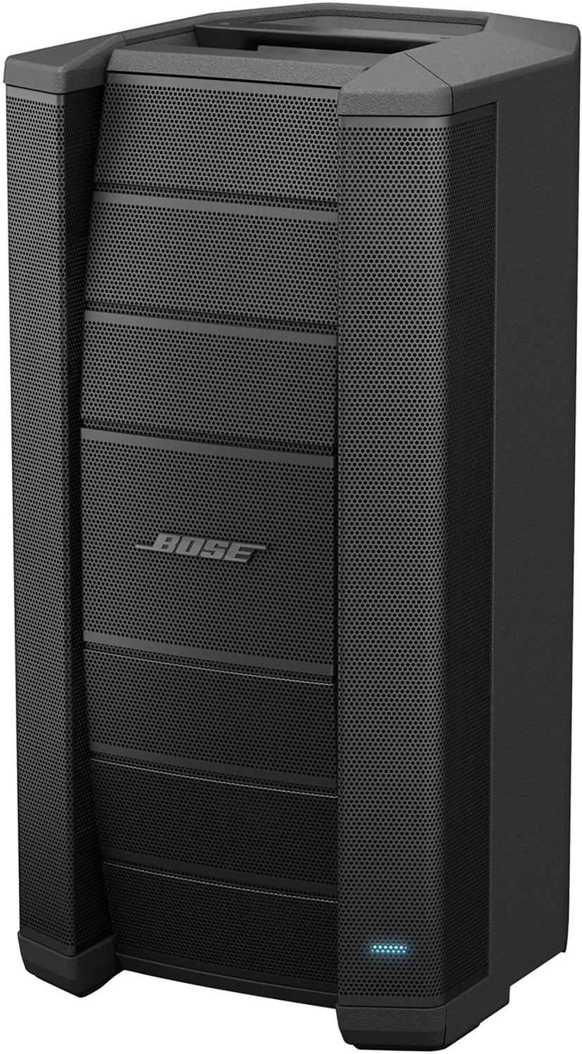 Bose F1 812 Pair with Dual 10-In Sub Pair & T4S Mixer - PSSL ProSound and Stage Lighting