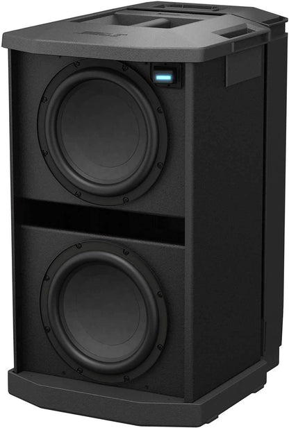 Bose F1 812 & Dual 10-In Sub Pair with T8S Mixer - PSSL ProSound and Stage Lighting