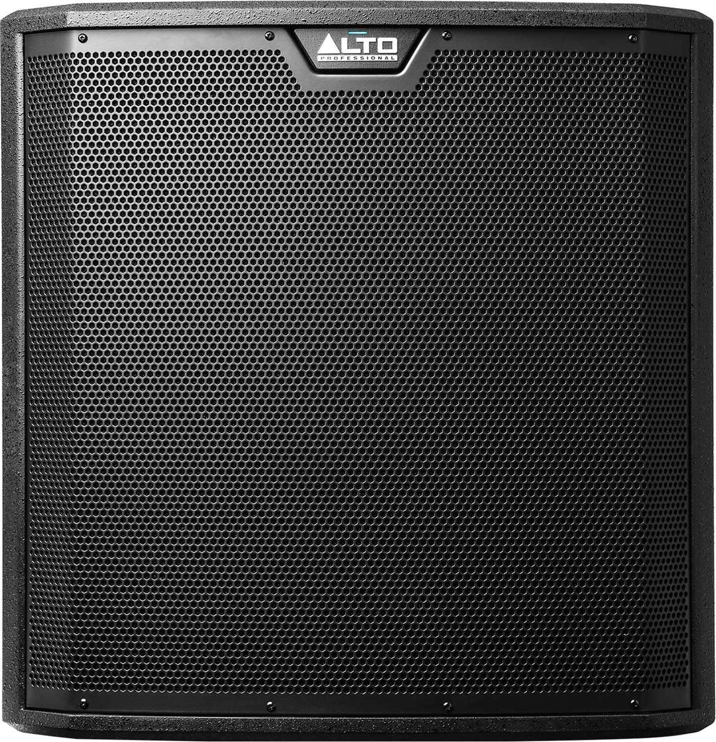 Alto Professional TS310 10-inch Powered Speakers with TS315S Subwoofer - PSSL ProSound and Stage Lighting