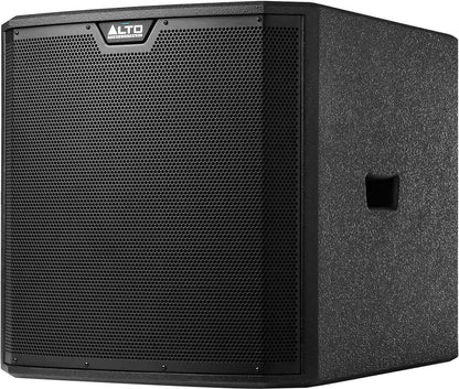 Alto Professional TS310 10-inch Powered Speakers with TS315S Subwoofer - PSSL ProSound and Stage Lighting