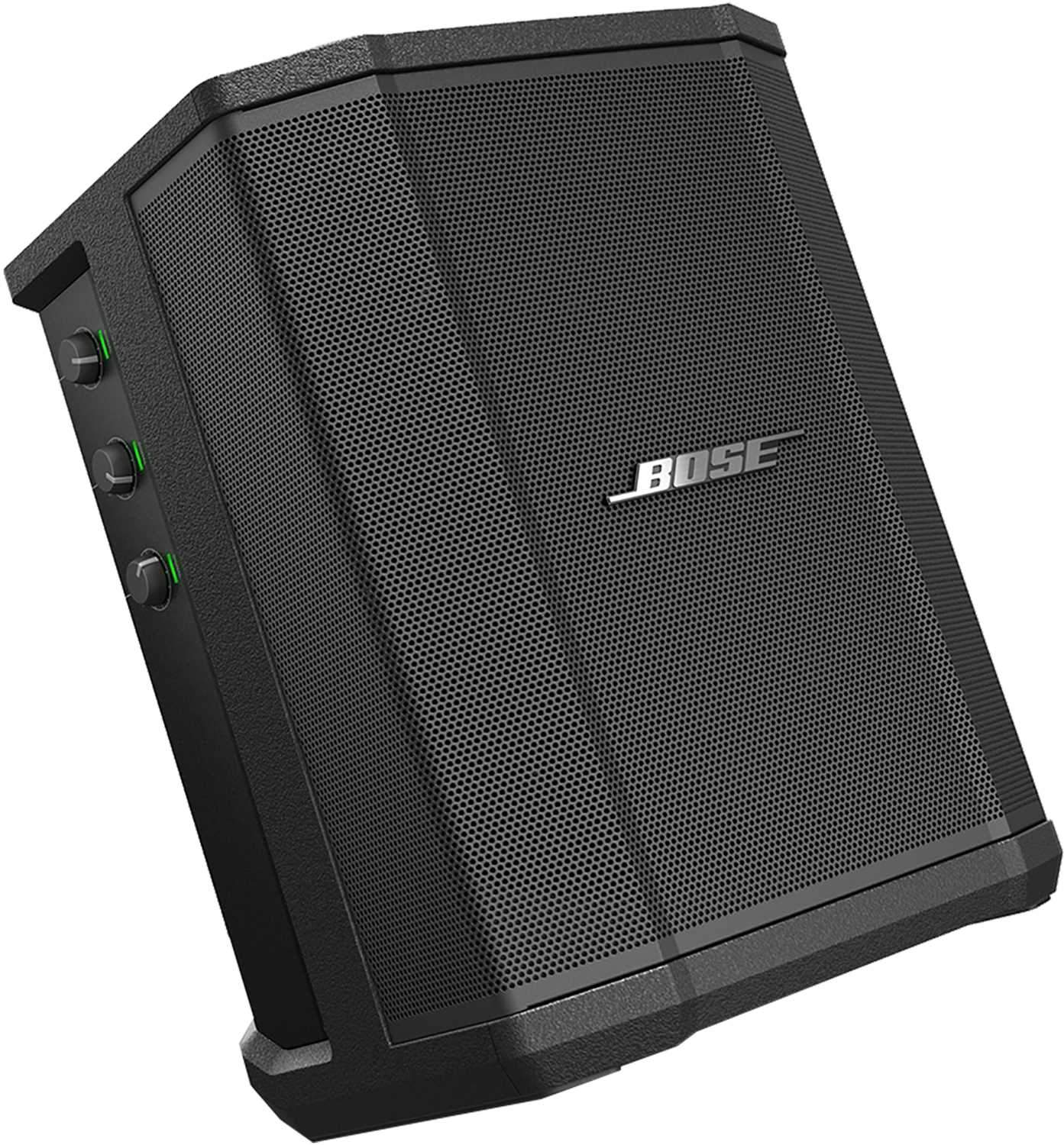 Bose S1 Bluetooth Battery Powered PA System with Bag - PSSL ProSound and Stage Lighting