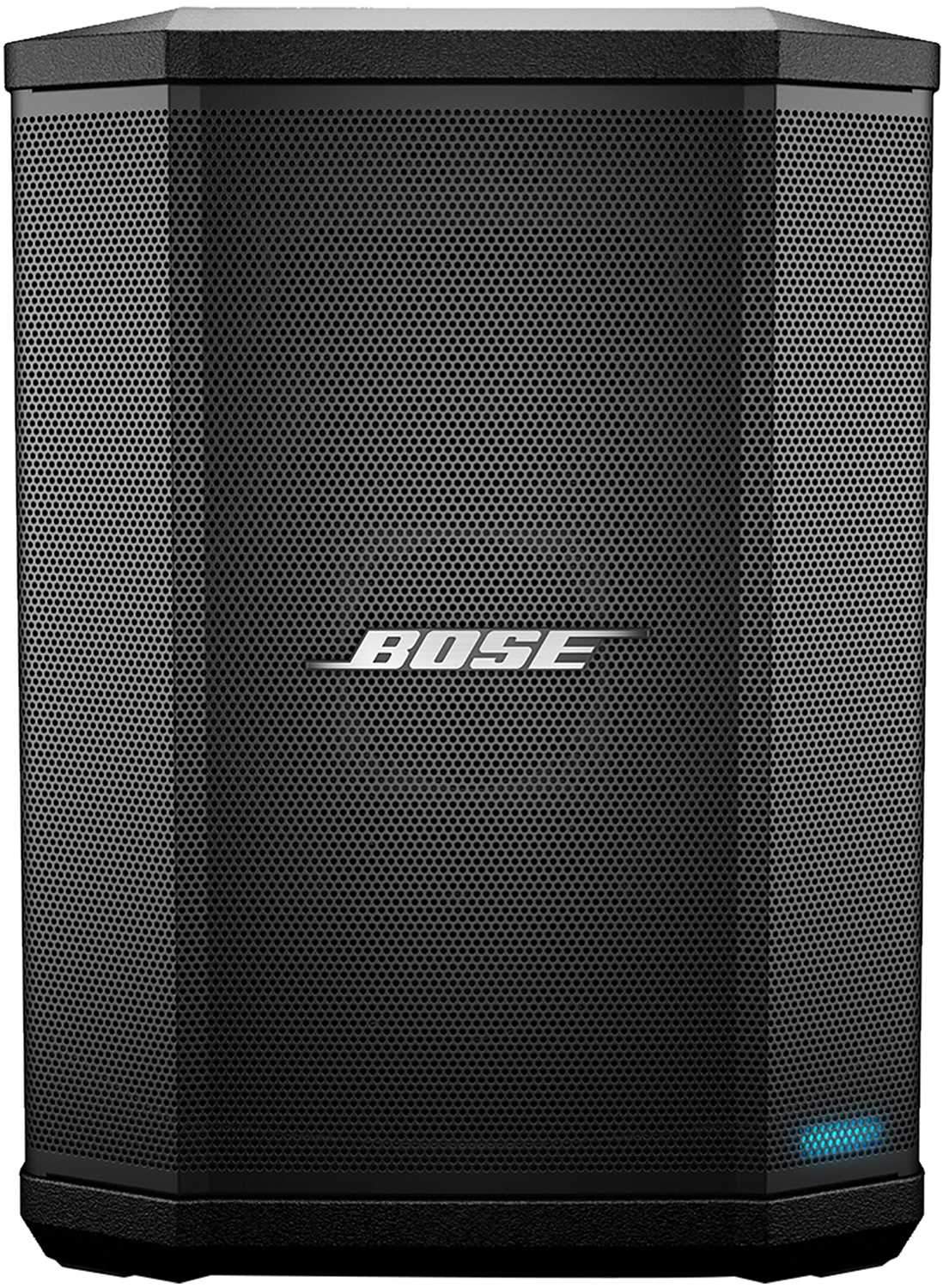 Bose S1 Bluetooth Battery Powered PA Speaker with SM58 Mic - PSSL ProSound and Stage Lighting