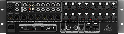 Behringer X32 Rack 40-Input Rack Mixer with Rack Case - PSSL ProSound and Stage Lighting