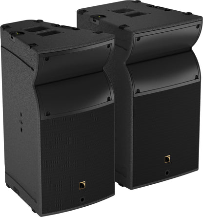 L-Acoustics A15 Wide 2-Way Passive Speaker x6 w/ KS21 Subwoofer x6 & LA4X Amp x2 - PSSL ProSound and Stage Lighting