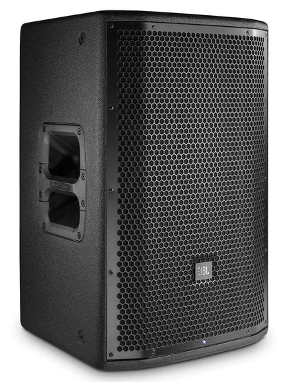 JBL PRX812W 12" Powered Speakers (Pair) & Gator Stands Bundle - PSSL ProSound and Stage Lighting