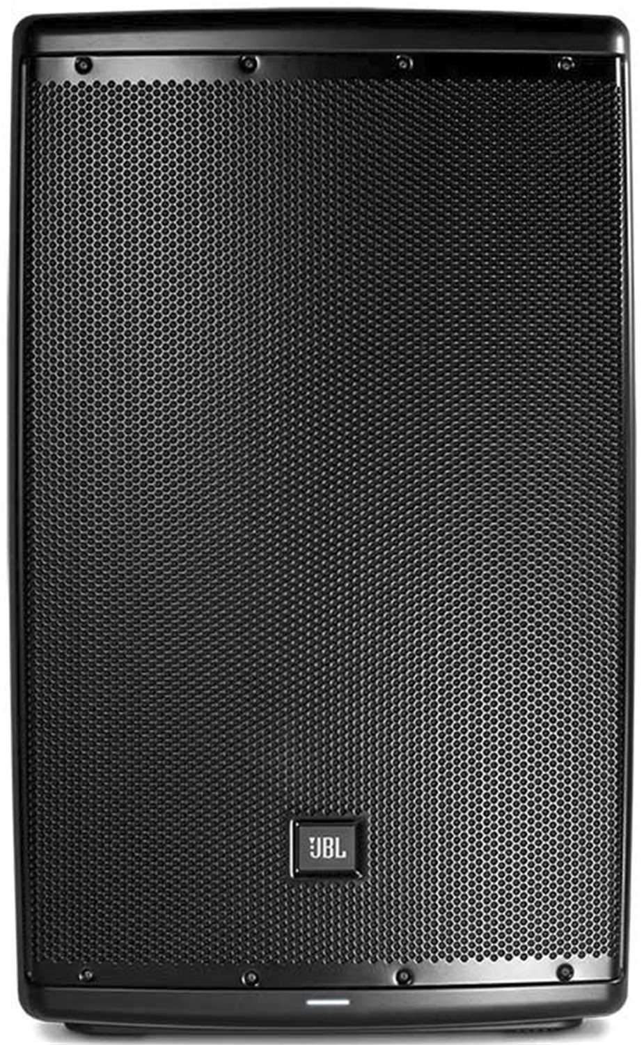 JBL EON615 Powered Speakers (2) with Shure BLX24-PG58 Wireless Mic - PSSL ProSound and Stage Lighting