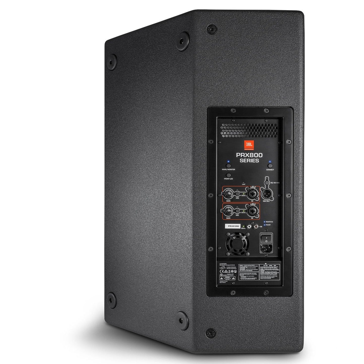JBL PRX815W Powered Speakers (2) with Shure BLX24-PG58 - PSSL ProSound and Stage Lighting