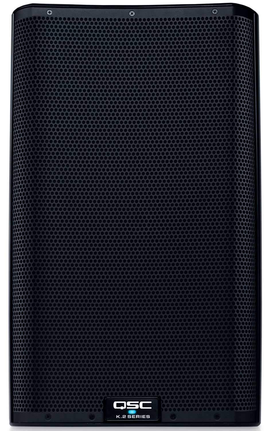 QSC K12.2 Powered Speaker with Shure BLX24-PG58 Wireless Mic - PSSL ProSound and Stage Lighting
