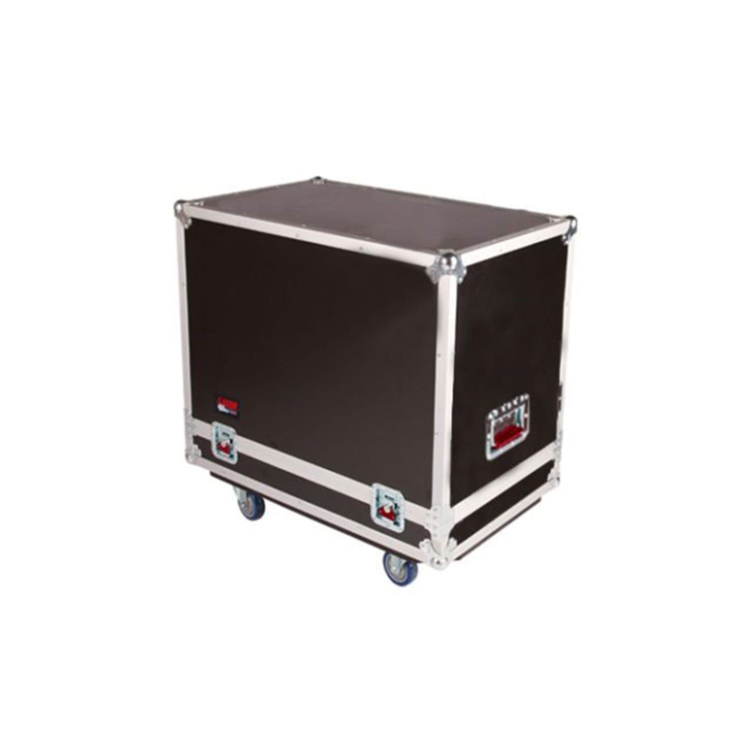 QSC K12.2 Powered Speakers (2) with Gator Tour Road Case - PSSL ProSound and Stage Lighting