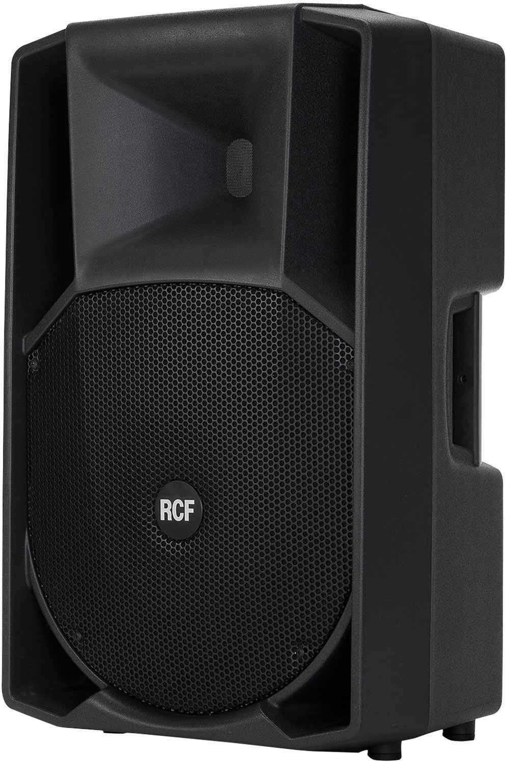 RCF ART-735-A Powered Speakers with Gator Stands & Cables - PSSL ProSound and Stage Lighting