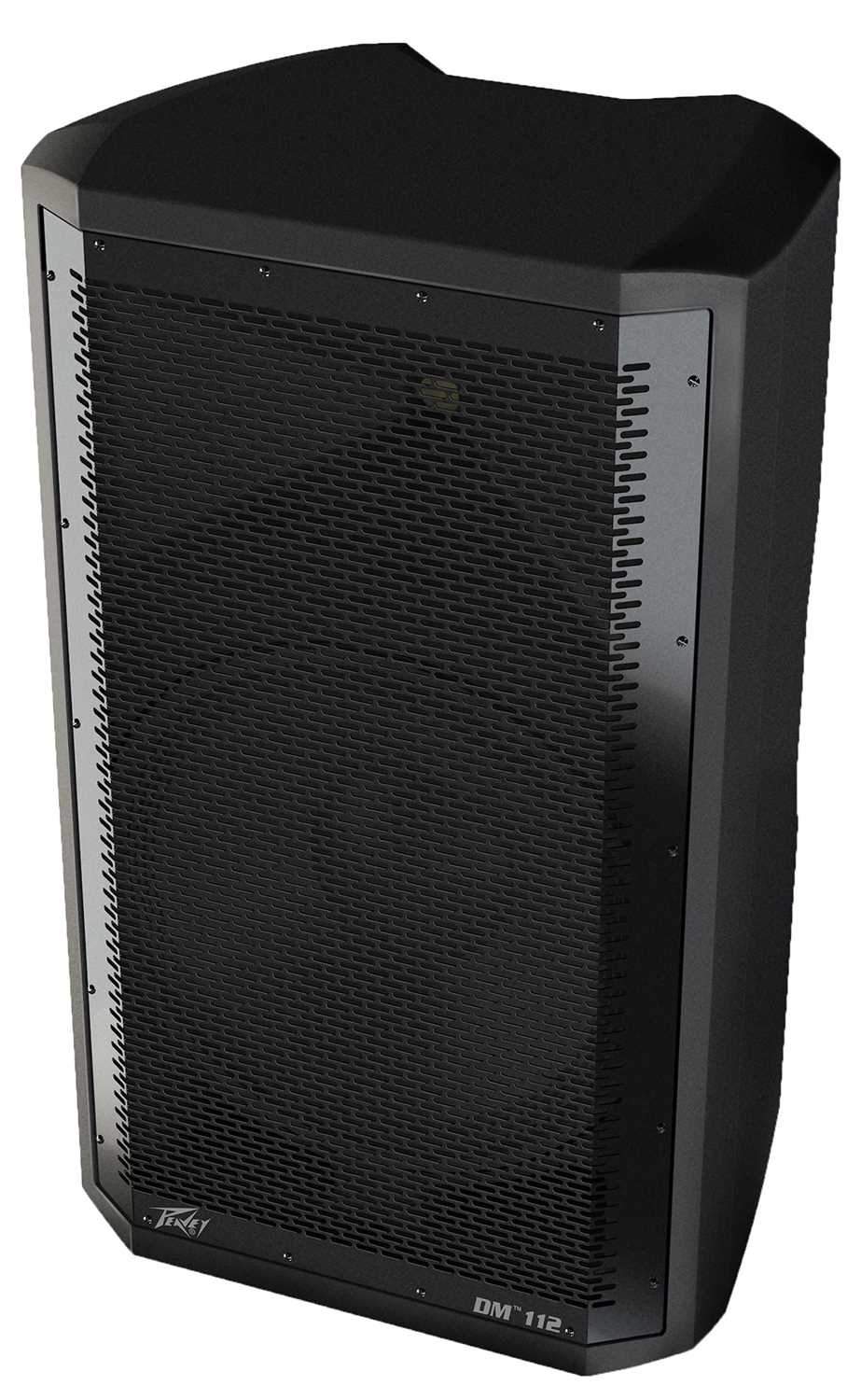 Peavey DM115 15-in Powered Speakers with PV10BT Mixer & PVi 100 Mics - PSSL ProSound and Stage Lighting