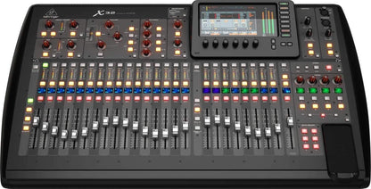 Behringer X32 Digital Mixer with Decksaver Cover - PSSL ProSound and Stage Lighting