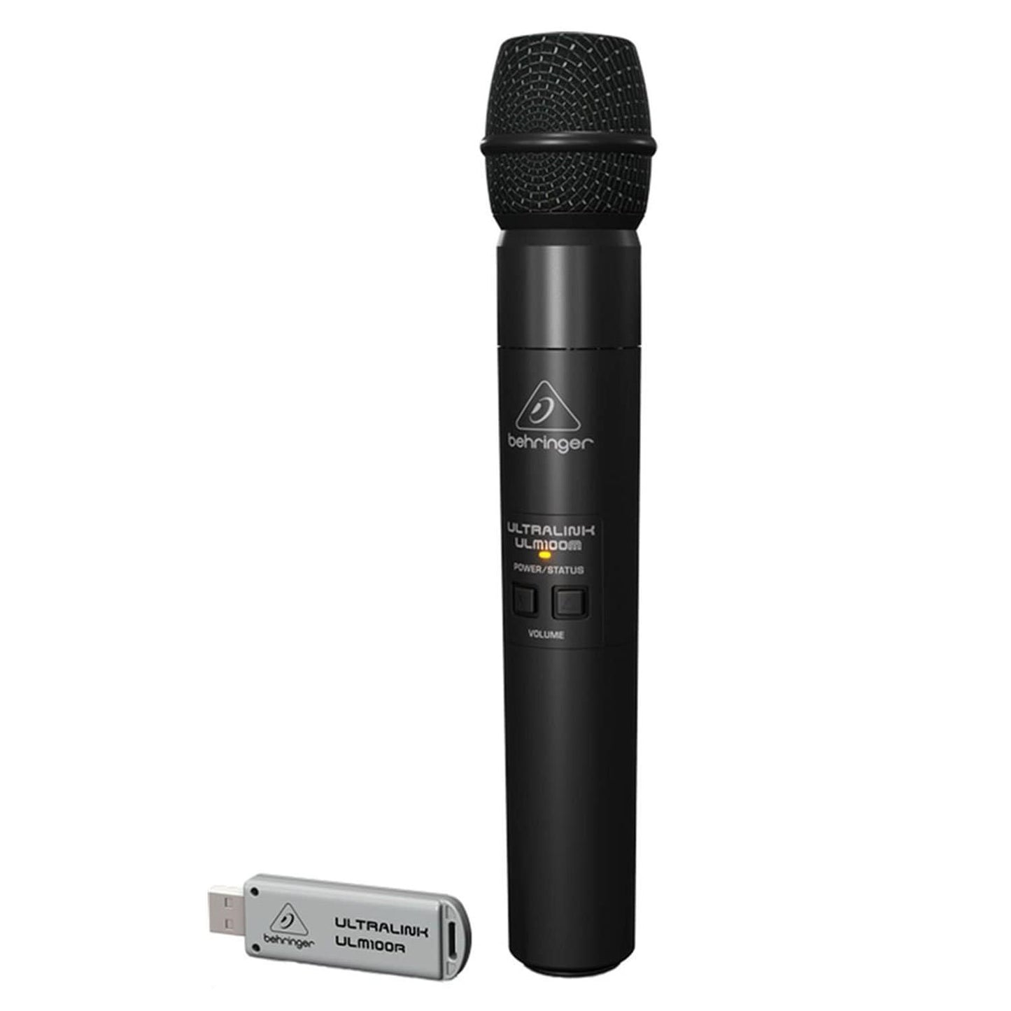 Behringer Europort HPA40 Handheld PA System with ULM300USB Wireless Mic - PSSL ProSound and Stage Lighting