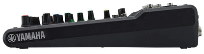 Yamaha MG10 10-Channel Analog Mixer with Gator Bag - PSSL ProSound and Stage Lighting
