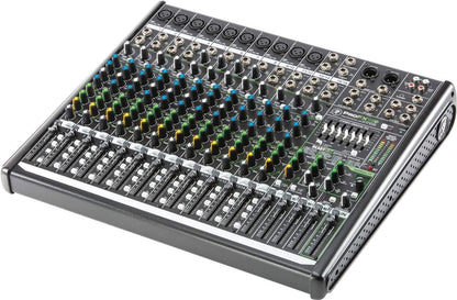 Mackie ProFX16v2 16-Channel Mixer with Gator Bag - PSSL ProSound and Stage Lighting