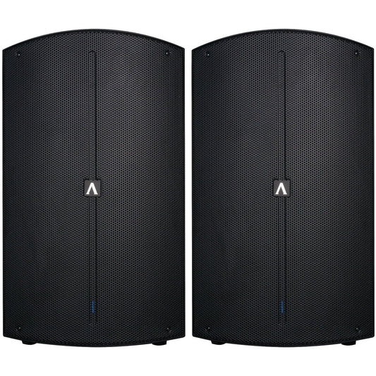 Avante A15 15-Inch Powered Speaker Pair - PSSL ProSound and Stage Lighting
