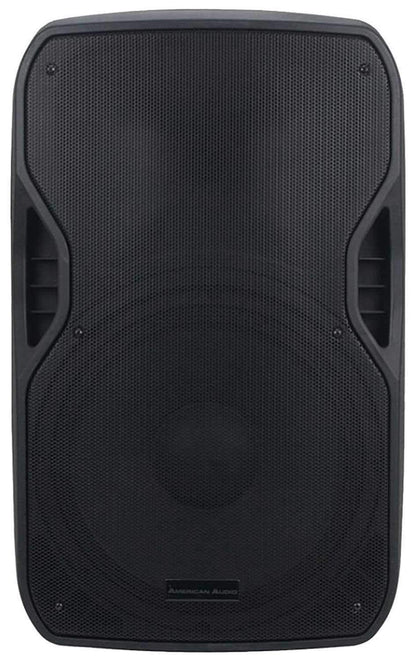 American Audio ELS-GO 15BT Battery-Powered Speaker & Stand with Vocal Mic - PSSL ProSound and Stage Lighting