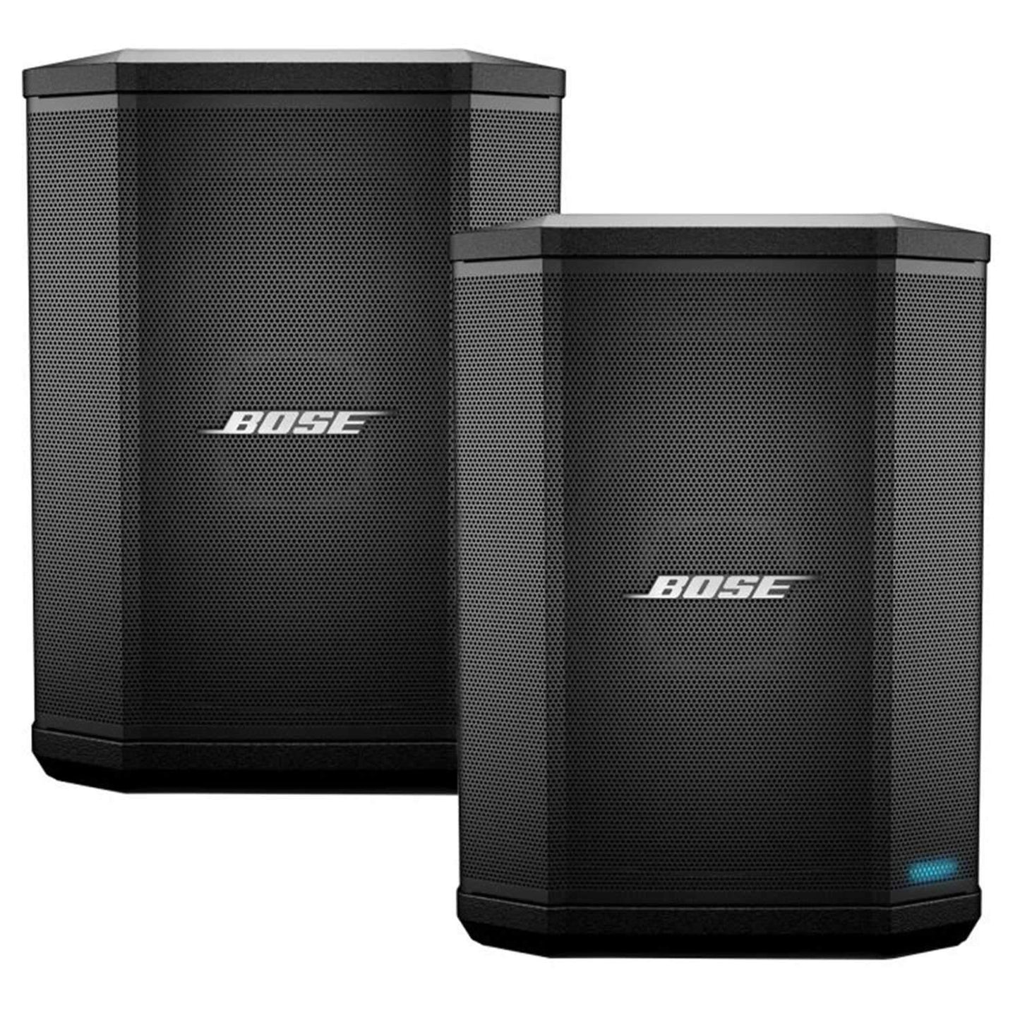 Bose S1 Pro Multi-Position PA System Pair - PSSL ProSound and Stage Lighting