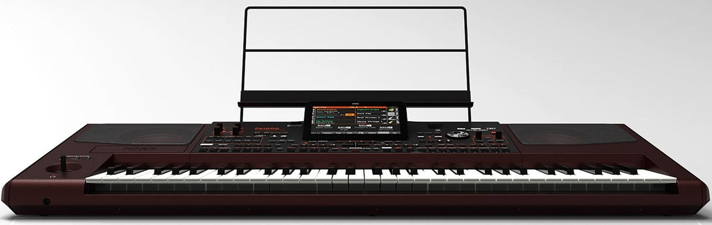 Korg Pa1000 61-Key Professional Arranger Keyboard - PSSL ProSound and Stage Lighting