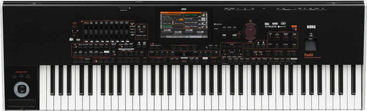 Korg PA4X76 76-Key Arranger Keyboard - PSSL ProSound and Stage Lighting