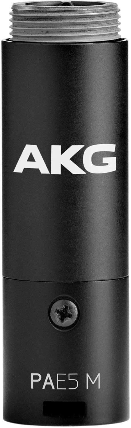 AKG PAE5 M Phantompower Adapter 5pin XLR - PSSL ProSound and Stage Lighting