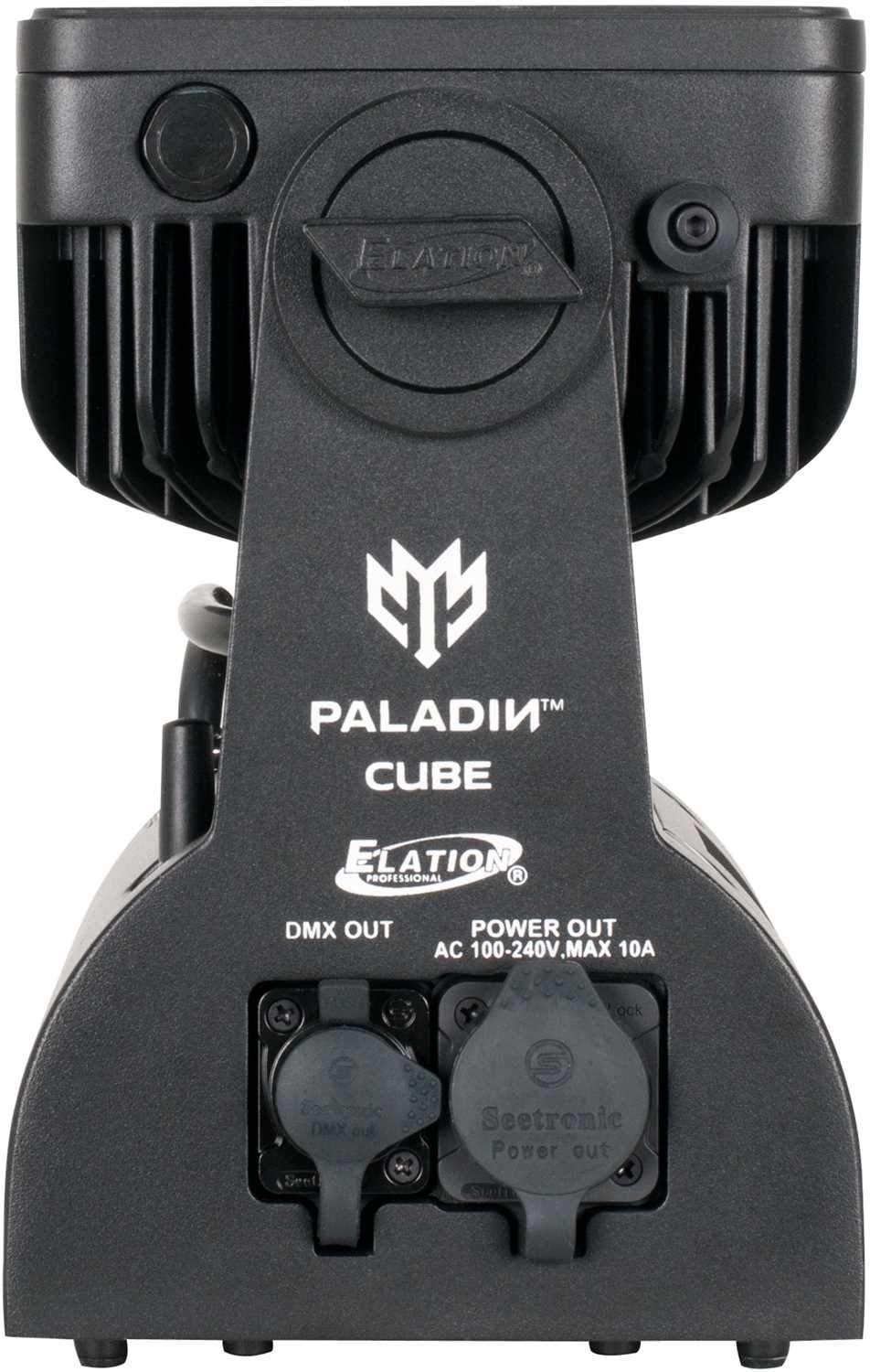 Elation Paladin Cube 9 x 15W RGBW IP65 Wash Light - PSSL ProSound and Stage Lighting