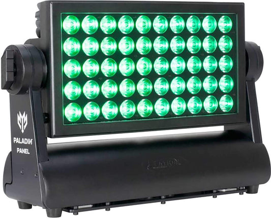 Elation Paladin Panel 50 x 15W RGBW IP65 Wash Light - PSSL ProSound and Stage Lighting