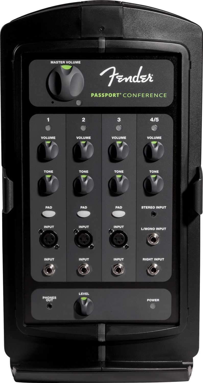 Fender Passport Conference Portable PA System | PSSL ProSound and