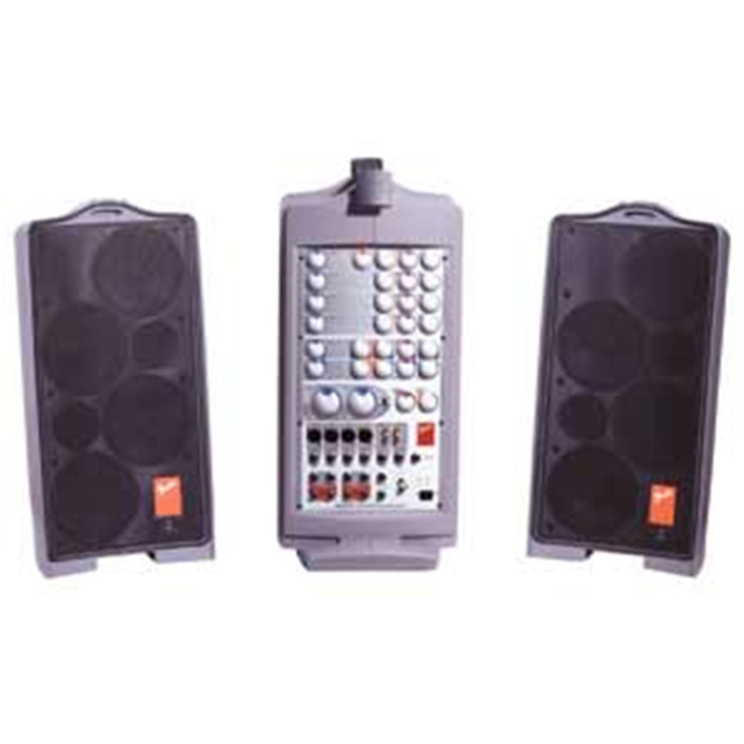 Fender Passport 250 - Portable Pa System - PSSL ProSound and Stage Lighting