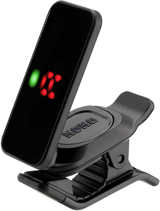 Korg PC2 Pitchclip Chromatic Clip-on Tuner - PSSL ProSound and Stage Lighting