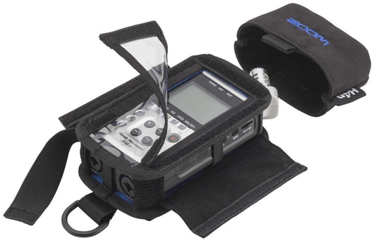 Zoom PCH-4n Protective Case for H4n Handy Recorder - PSSL ProSound and Stage Lighting