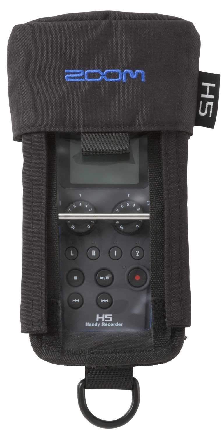 Zoom PCH-5 Protective Case for H5 Handy Recorder - PSSL ProSound and Stage Lighting