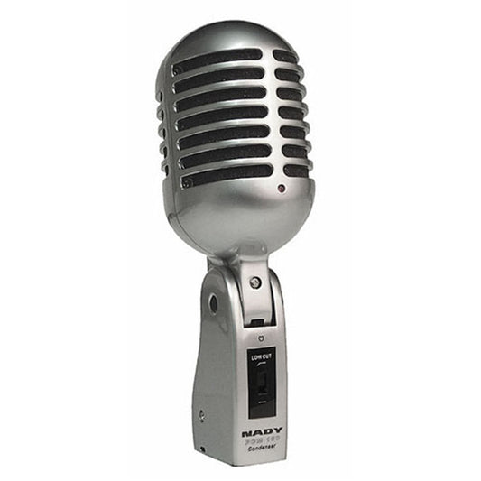 Nady PCM100 Pro Classic "Elvis" Condenser Mic - PSSL ProSound and Stage Lighting