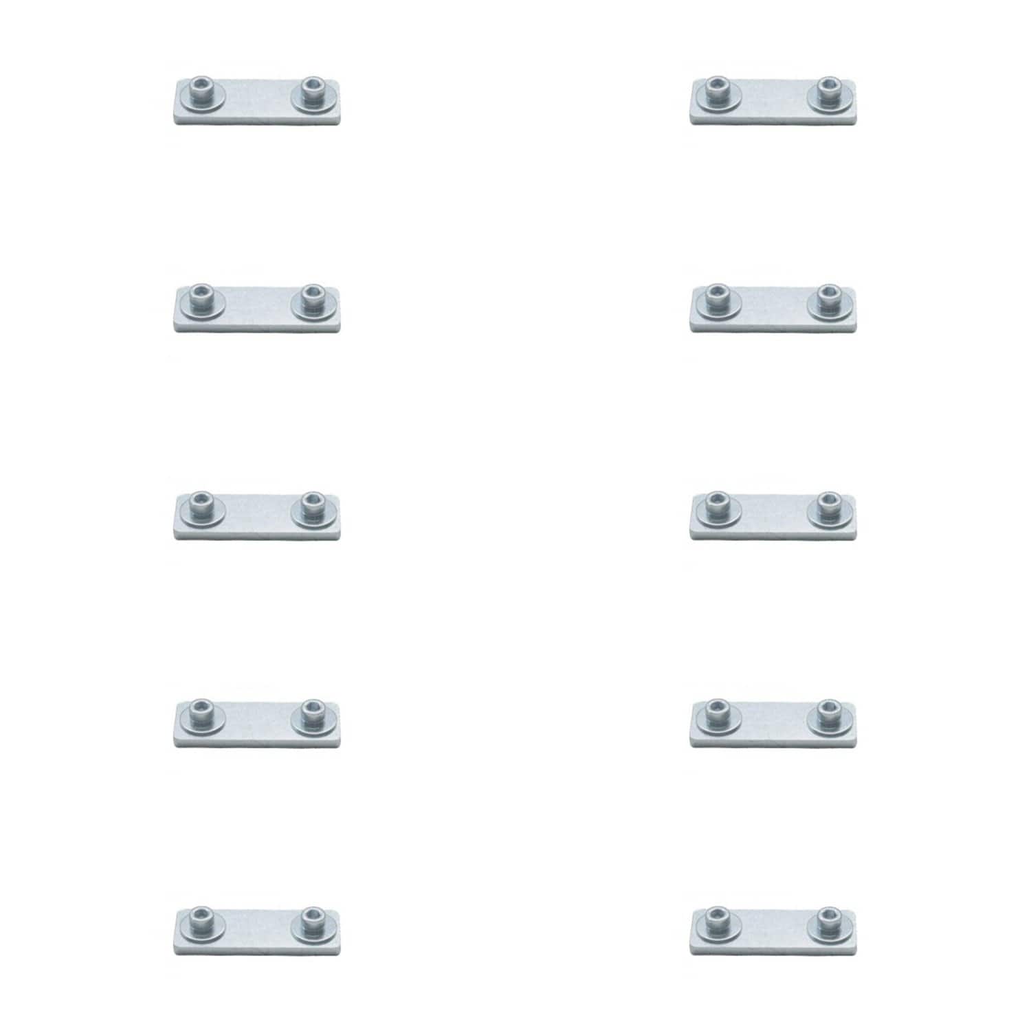 Proflex PF10DAI Double Assembly Step Inserts 10 Pack - PSSL ProSound and Stage Lighting