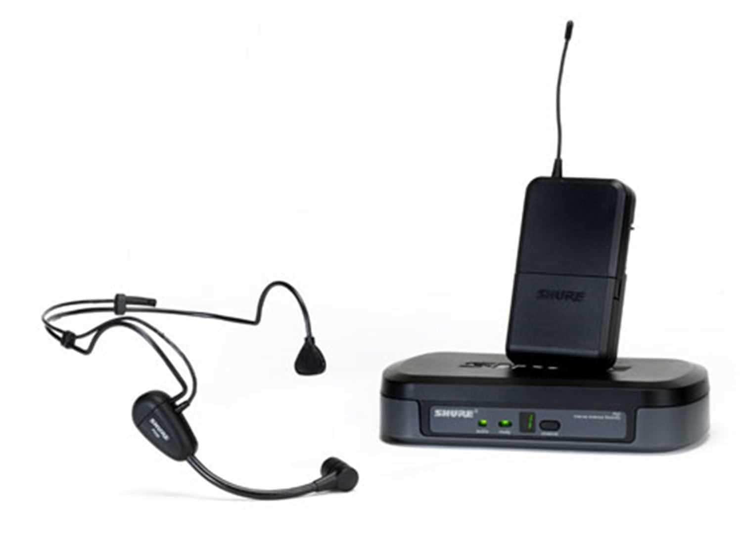 Shure PG14PG30 Wireless Headset Microphone System - PSSL ProSound and Stage Lighting
