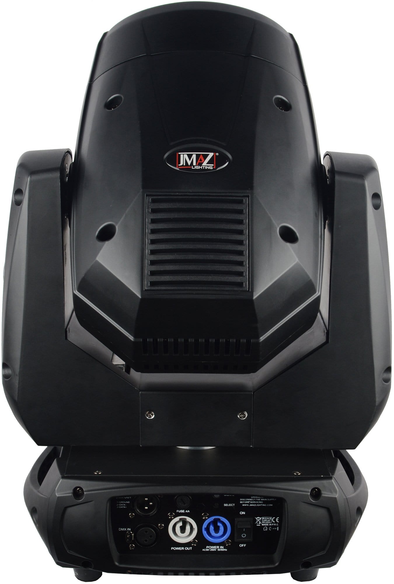 JMAZ Phantom Beam 120 LED Moving Head 120W - ProSound and Stage Lighting