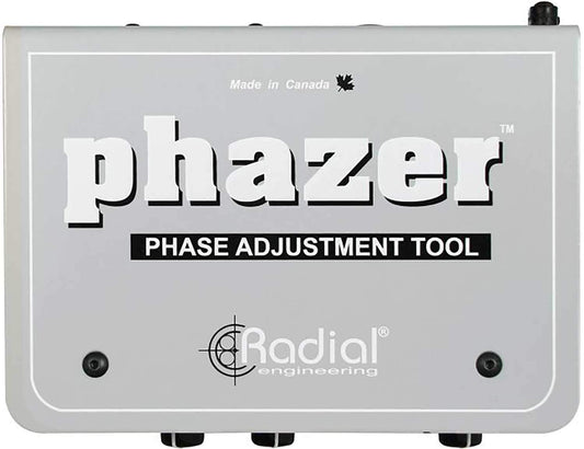 Radial Phazer Phase Adjustment Tool - PSSL ProSound and Stage Lighting